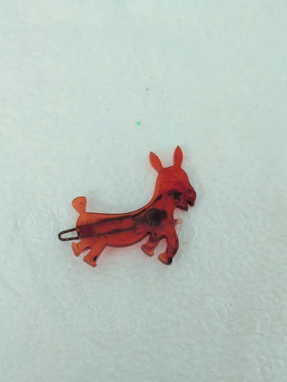 The Donkey